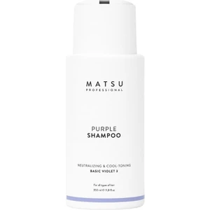 Purple Shampoo - Mor Şampuan 350ML
