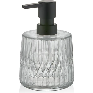 The Mia Alba Sıvı Sabunluk Şeffaf 355 ml