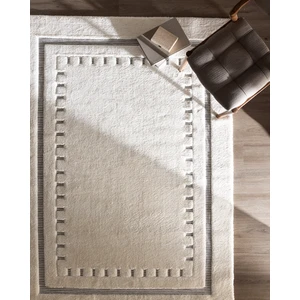 Madame Coco Fanette Halı - Krem - 160X230 cm