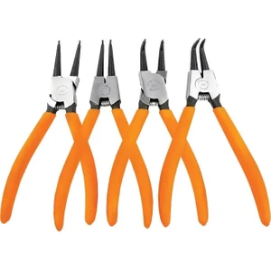 4 Parça Sekman Pense Takımı