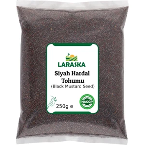 Siyah Hardal Tohumu 250G - Black Mustard 500G