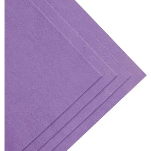 İnce Keçe 1 Metre, 100X100 cm Ölçülerinde  Renkli Aktivite Metrelik Keçeler