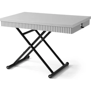 7 Kademeli Tekerlekli Akıllı Sihirli Orta Sehpa 60X110