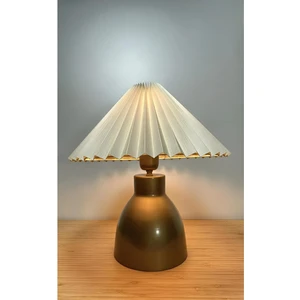 Modern Abajur Umbrella Abajur Şık Görsellik Katar Elektrik Ile Çalışır