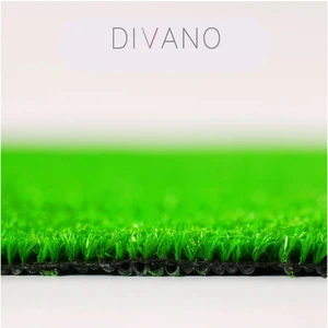 Balkon Bahçe Suya Dayanıklı 7 mm Yapay Çim Halı Dekoratıfcımhalı