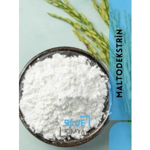 Blue Kimya Maltodekstrin (Maltodextrin) 25 kg