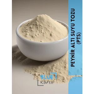 Blue Kimya Peynir Altı Suyu Tozu (Pts) 1 kg