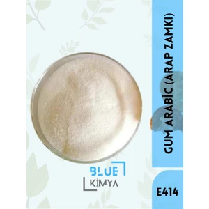 Blue Kimya Gum Arabic E414 250 gr (Arap Zamkı)