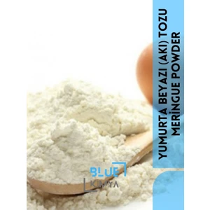 Blue Kimya Yumurta Beyazı (Akı) Tozu 100 gr Meringue Powder