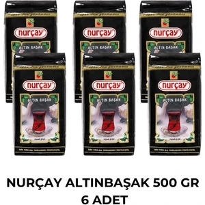 Altınbaşak Çayı 500 Gr - 6 Adet
