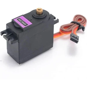 Tower Pro MG996R Yüksek Torklu Servo - Motor 13KG 360 Derece