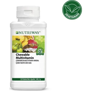 Chewable Multivitamin Nutriway