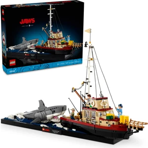 Ideas - 21350 Jaws (1497 Parça)