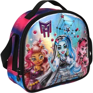 Monster High Kız Çocuk Beslenme Çantası