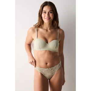 Lotus Lace Dantel Açık Yeşil Sütyen