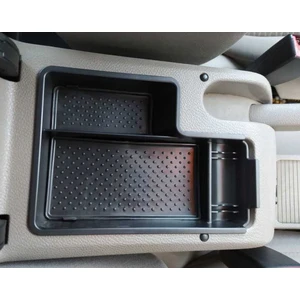 Golf 6 Mk6 2008-2012 Içın Uyumlu Orta Konsol Kutusu