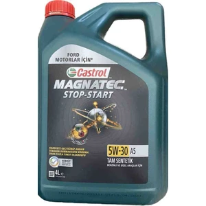 Magnatec Stop-Start 5W-30 A5 4 Litre Motor Yağı (Üretim Yılı: 2023)