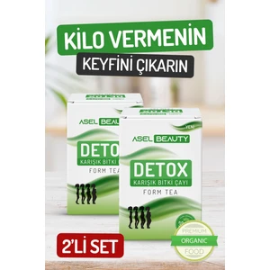 Asel Beauty Detox Form Çayı Diyette Çay