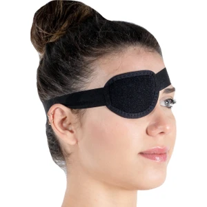 Korsan Göz Bandı Yetişkin Şaşılık Bandı Göz Tembelliği Bandı
