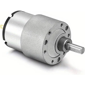 JGB37-520 DC 12V 960 RPM Redüktörlü Motor Yüksek Torklu