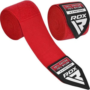 Rdx Plus El Bandajı Kırmızı