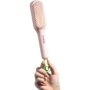 Geri Çekilebilir Tarak Sihirli Tarak Kadınlar Için Saç Derisi Temizleme Tarağı Anti-Statik (Yurt Dışından)