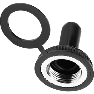 IC-161 Ø12 mm Toggle Switch Kılıfı Buton Koruyucu Kılıf 23,9 mm