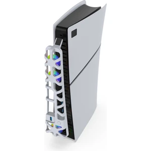 Ps5 Slim Disk Ps5 Slim Dijital Uyumlu Işıklı Soğutucu Fan TP5-3538S