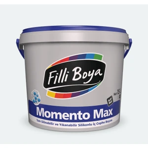 Filli Boya Momento Max Silikonlu Iç Cephe Boyası 2,5 L