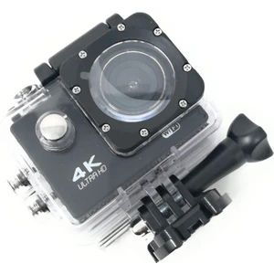 AX-GR204 4K Ultra Hd Dv 16MP Waterproof (30M) 18 Aparatlı Action Camera