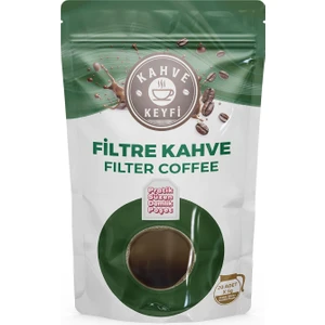 Kahve Keyfi Filtre Kahve (Pratik Süzen Poşet) - 20 Adet x 5 gr