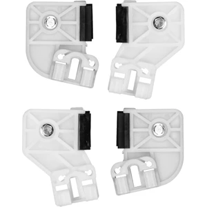 Alpha Auto Part Volkswagen Polo Y.m Cam Kriko Plastiği Bütün Ön Sol-Sağ-L-R-Ab Set