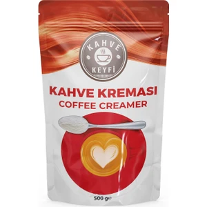 Kahve Keyfi Kahve Kreması 500 gr