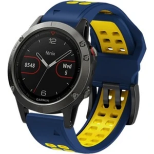 Garmin D2 Delta Px (26 Mm) Çift Sıralı Silikon Saat Kordonu