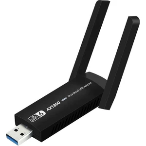NR35 USB Wifi 6 Kablosuz Ağ Adaptörü Wireless 1800MBPS Windows Macos Linux