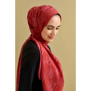 İMANNOOR DAMA DESEN NAİA ŞAL70X200  241-3001