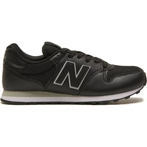 New Balance 500 Siyah Kadın Günlük Giyim