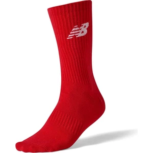 New Balance SOA04 Kırmızı Unisex Çorap