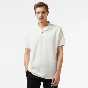 Nautıca Erkek Kırık Beyaz Classıc Fıt Polo K45311T.1Ma