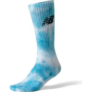 New Balance SOA07 Mavi Unisex Çorap