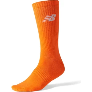 New Balance SOA04 Turuncu Unisex Çorap