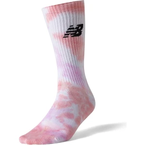 New Balance SOA07 Pembe Unisex Çorap