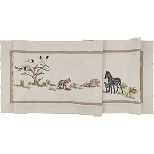 Mikasa Moor Safari Yeşil 50x170 Runner