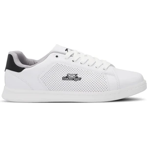 ISCO Büyük Beden Erkek Sneaker Koşu & Yürüyüş Ayakkabısı Beyaz / Siyah