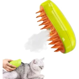Uyguna Buldum Buharlı Kedi ve Köpek Tarağı