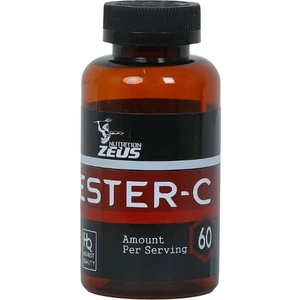 Zeus Nutrıtıon Ester-C 60 Kapsül ( Uzun Süre Etkili C Vitamini )