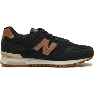 New Balance 565 Siyah Erkek Ayakkabı