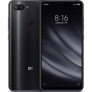 Yenilenmiş Xıaomı Mi 8 Lite 128GB Siyah ( 12 Ay Garantili)-A Grade