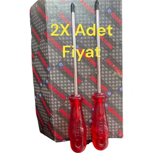 Izeltaş Yıldız Tornavida 6X150 2 Adet