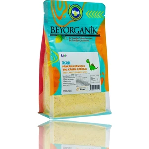 Organik Havuçlu Kabak Çorbası 160gr